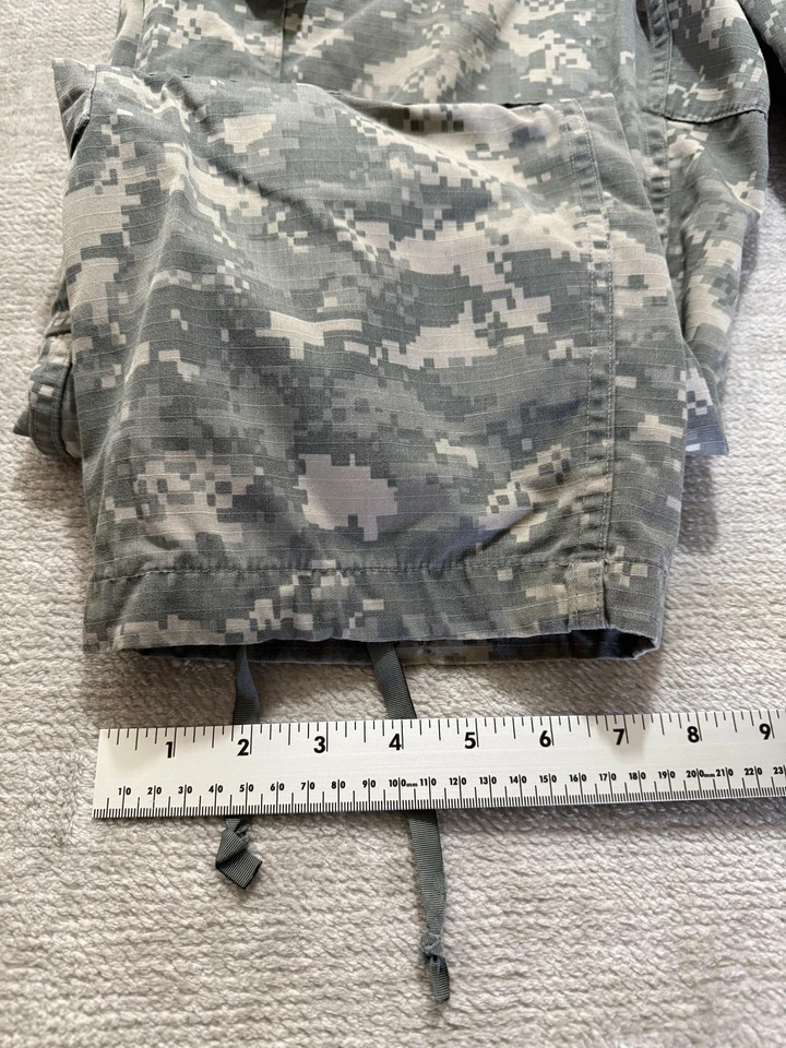 Propper ACU Pants Mens Large Regular UCP Digital Camo Ripstop Cargo Military - Image 3 of 4