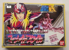 Vintage Bandai Saint Seiya Mermaid Scale Mariner Thetis 1988 Complete in Box