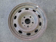 Rusty Wheel 17x7-12 Spare No Tire Fits 05-07 09-11 Dakota 337607 Rusty Wheel 17x7-12 Spare No Tire Fits 05-07 09-11 Dakota 337607