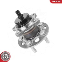 Esen SKV Radlagersatz Hinterachse FüR Toyota