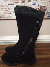 Baretraps Adele Leather Waterproof Women's Boots