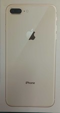 Original Apple Empty Box For iPhone 8 Plus - Gold