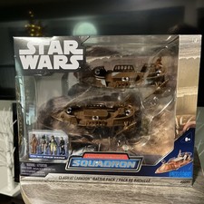 Star Wars Micro Galaxy Squadron Clash At Carkoon Battle Pack  0091 Walmart Ex