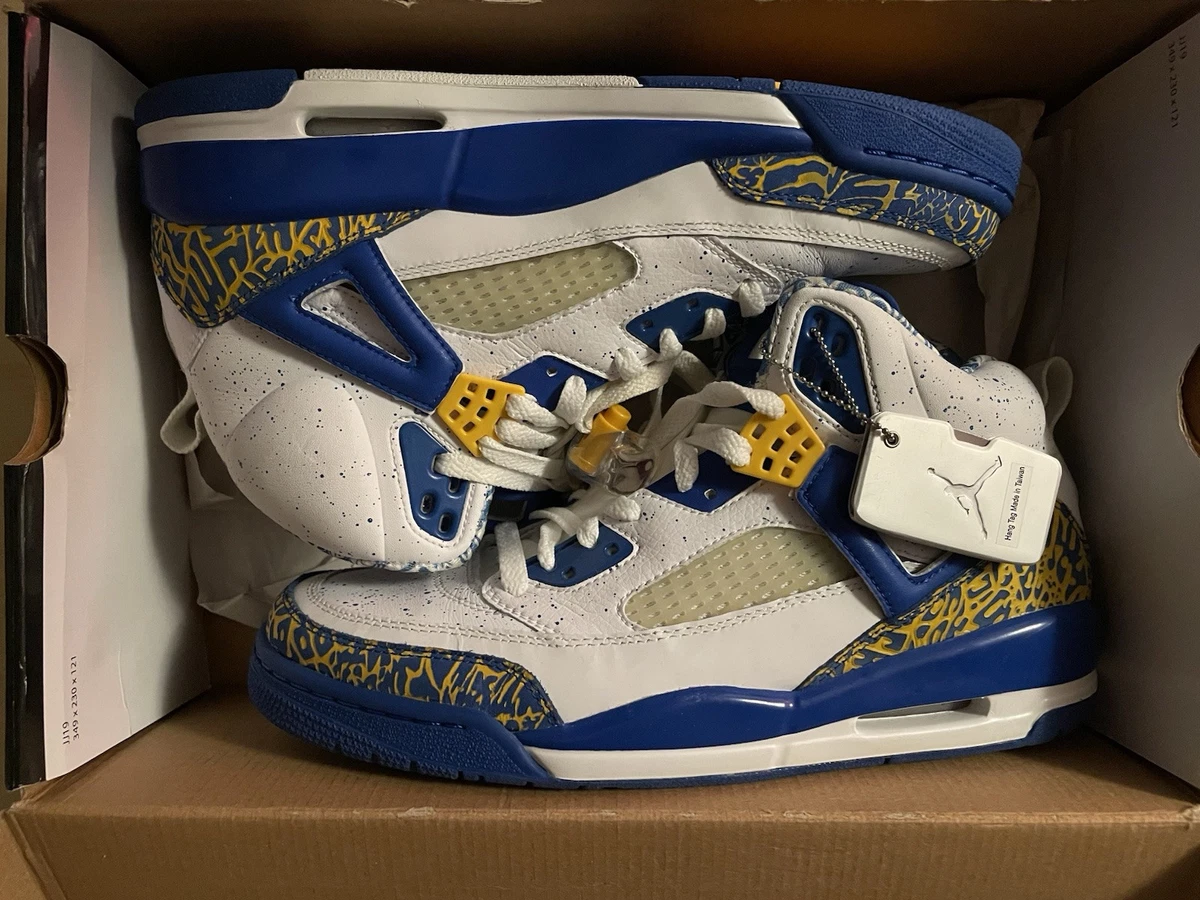 Men's Nike Air Jordan Spizike (Do The right Thing) Size 10 100% Authentic