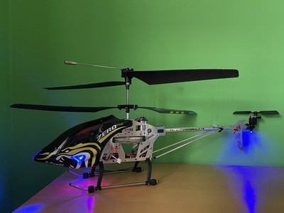 H8 Helicopter RC Hubschrauber ExCeed PRO Air 8827 Jet TURBO Fox + OVP Box X8 1 2