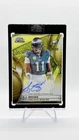 2025 Topps Chrome A.J. Brown Chrome Autographs (RAW)