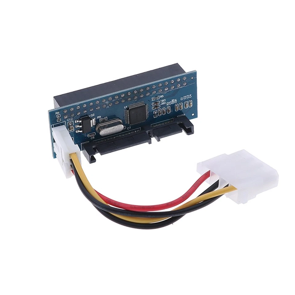 Adaptateur IDE Vers SATA HDD 3.5 Convertisseur de Disque Dur IDE Vers SATA 4645 - Photo 2/4