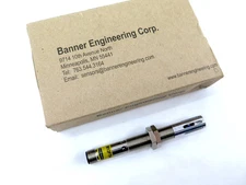 Banner M12FTH4Q 25895 Temperature & Humidity Sensor