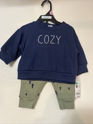 Baby Clothes 0-3 Months 2-Piece Set New With Tags