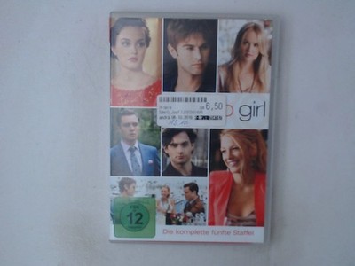 Gossip Girl - Staffel 5 [5 DVDs] Lively, Blake, Leighton Meester  und Pe 1410607