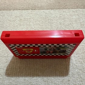 [Operation confirmed] Ferrari Grand Prix Challenge (Famicom)
