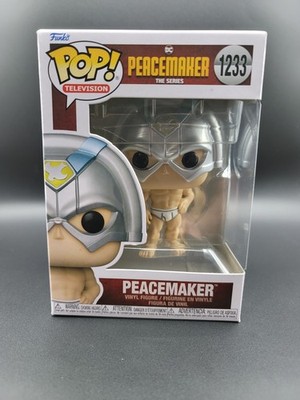 Funko Pop Peacemaker Underwear #1233 with Protector