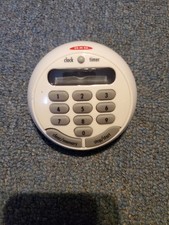 OXO SoftWorks Digital Timer, White, Used, but...