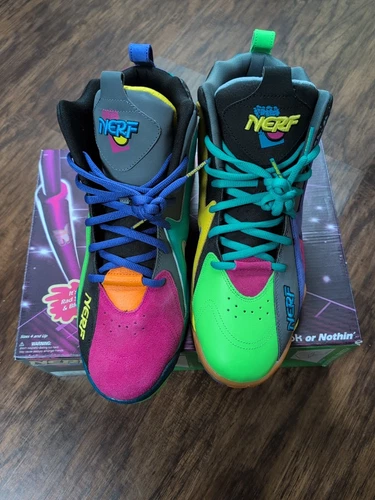 Reebok NERF x Kamikaze 2 ‘Backboard Breaker’