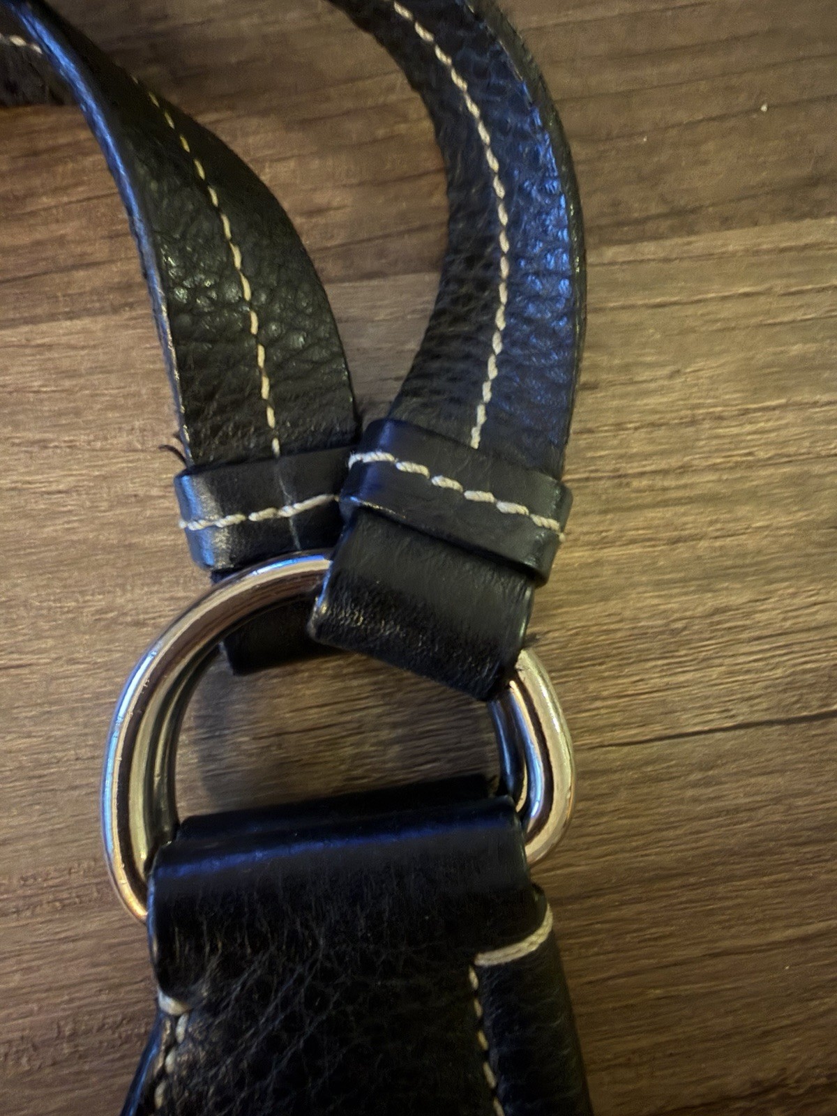 Prada Nylon Top Handle Bag With Matching Wallet thumbnail 8