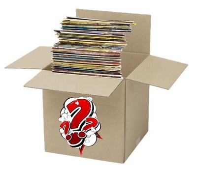 Comic Book Mystery Box RANDOM Lot Choose Your Bundle Amount (READ DESC)
