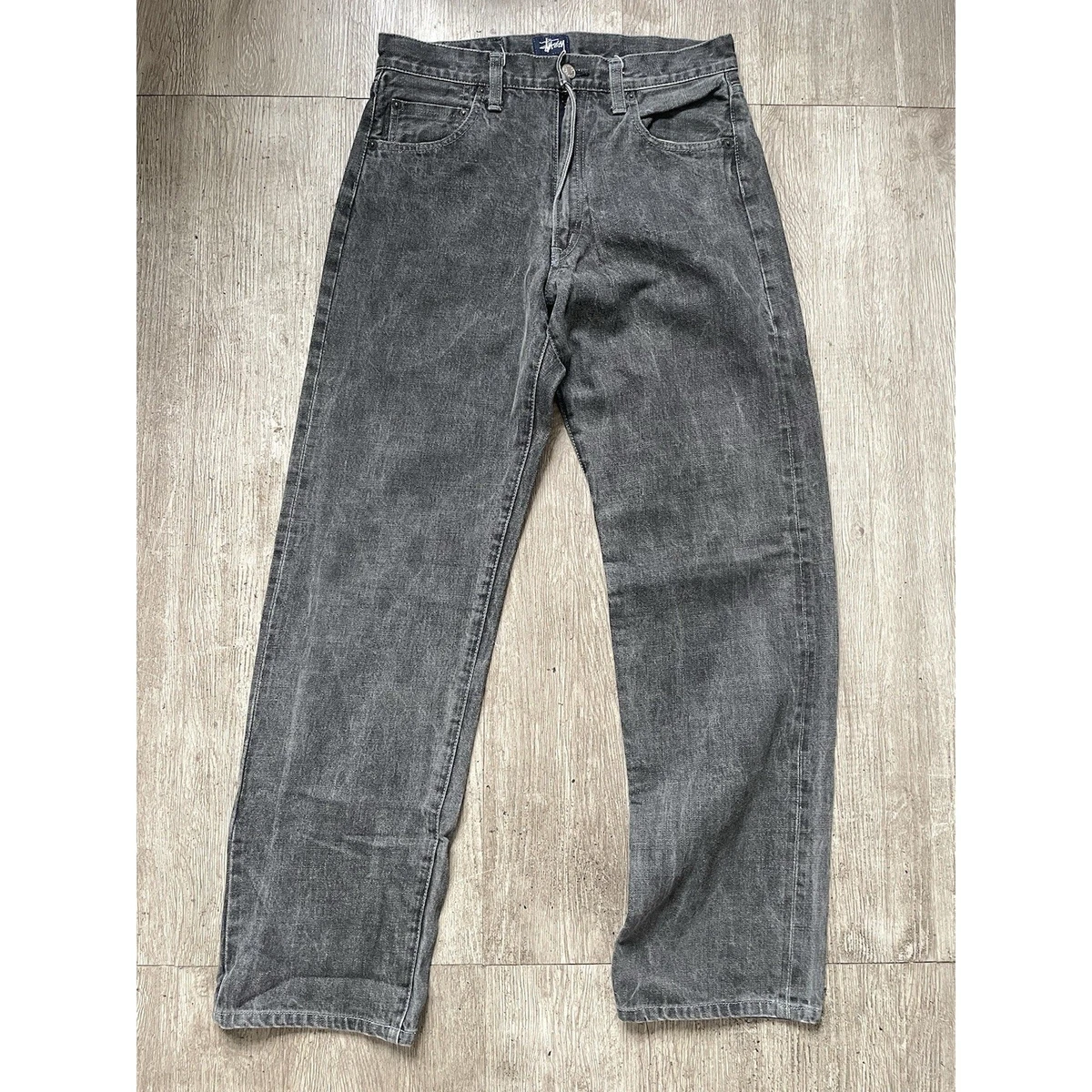 Stussy Denim Jeans for Men for sale | eBay