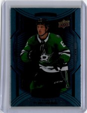 2020-21 Upper Deck Allure Ty Dellandrea RC #140