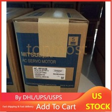 1PC New Mitsubishi HC-RP203B AC Servo Motor HCRP203B Expedited Shipping