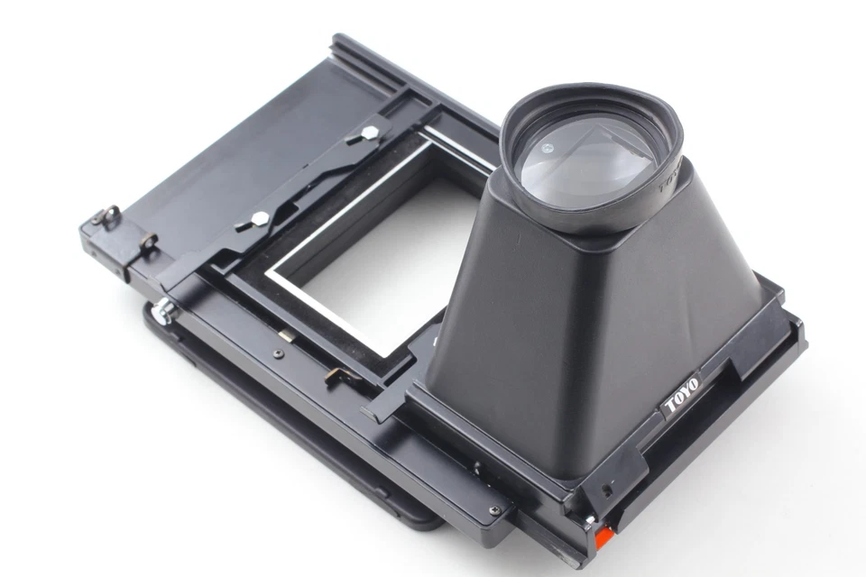 [Near MINT] Toyo Quick Roll Slider Film Back Adapter 6x9 Focusing Finder JAPAN - Image 3 of 4