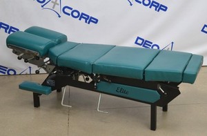 Elite STA Stationary Chiropractic Table w/ 4 Drops