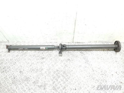 2010 Mercedes-Benz C-Class Complete Propshaft C 200 CDI Diesel 100kW (136 HP)