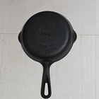 Vintage No.3 Griswold Cast Iron Skillet Small Block Logo, Erie, PA, 709 J USA