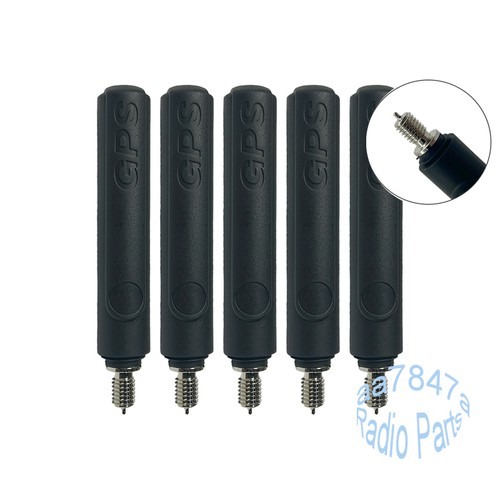8586381J10 GPS Antenna UHF 380-430 MHz for MTH800 MTP830 MTP850 MTP850S Radio 5X