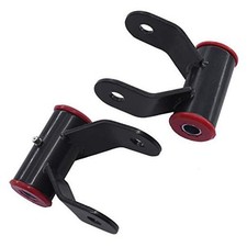 Suspension Rear Lowering Shackle Fits for 2002-2008 Dodge Ram 1500 Replaces