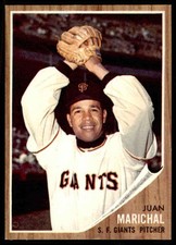 1962 Topps Baseball - Pick A Card - Cards 441...