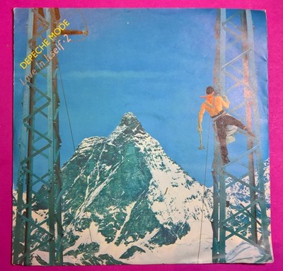 Depeche Mode [7''Single] Love In Itself·2