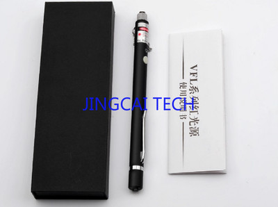 1/10/20/30mw Fiber Optic Visual Fault Locator 1-30km Fiber Cable Tester VFL