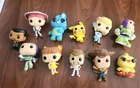 DISNEY FUNKO POP Toy Story MINIS Lot of 11 Assorted Vinyl Figures Characters 3"
