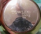 4 Towle Stainless Steel Copper Plated Moscow Mule Mugs 18 oz. — photo 4