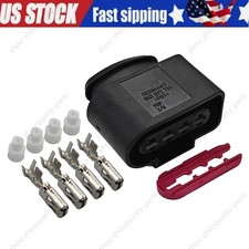 8K0973724 OEM 4 PIN IGNITION COIL Connector H...