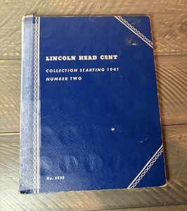Lincoln Head Cent Collection Starting 1941 | eBay