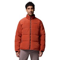Columbia Pike Lake Novelty Jacket 2134231864 PomarańCzowe L Columbia Pike Lake N
