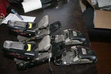 PAIR MARKER Bindings M38