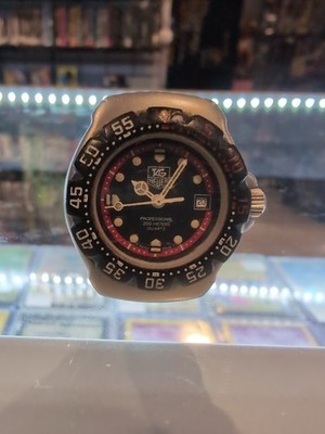 TAG Heuer Ladies F1 WA1414