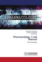 Jothilakshmi Rajendran (U. A.) | Pharmacology -I Lab Manual | Taschenbuch (2023)