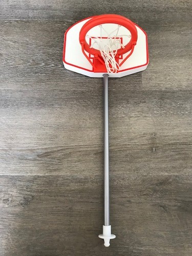 AMERICAN GIRL BASKETBALL HOOP ONLY - Picture 5 of 5