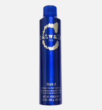 Tigi Catwalk Work-It Unisex Hair Spray, 9.2 oz
