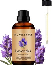 Aceite Esencial De Grado Terap utico De Lavanda 100 Puro Natural Org nico 30 ml