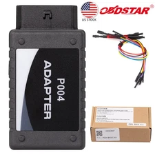 OBDSTAR P004 Adapter Reset Kit + P004 Jumper Cable for X300 DP PLUS/DC706/P50