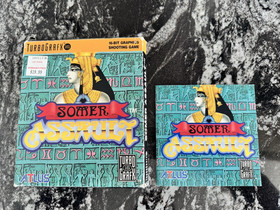 Somer Assault for TurboGrafx-16 / TG-16 (1992)