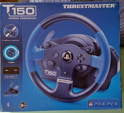 Thrustsmaster T150 für PlayStation 3,4,5