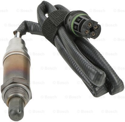 LAMBDA OXYGEN O2 SENSOR RIGHT LEFT BOSCH 0 258 003 751 P NEW OE REPLACEMENT - Picture 2 of 8