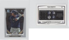 2014 Bowman Chrome Minis Nick Ramirez #263