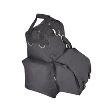 Reitausrüstung Professionelle Tragetasche für Stiefel Helm Reitpeitsche