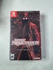 Deadly Premonitions Origins Collector's Edition - Nintendo Switch New Sealed